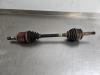 Toyota Yaris II (P9) 1.4 D-4D Antriebswelle links vorne