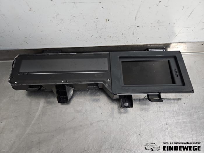 Begagnade Instrumentpanel Renault Scénic III (JZ) 1.6 Energy dCi 130 Pris € 105,00 Marginaltabell erbjuds av Auto- en demontagebedrijf Eindewege