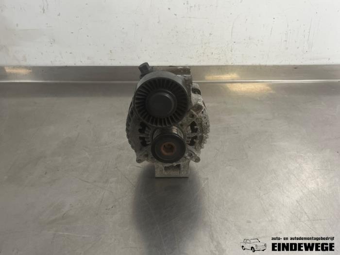 Begagnade Dynamo BMW 1 serie (E81) 116i 1.6 16V Pris € 52,50 Marginaltabell erbjuds av Auto- en demontagebedrijf Eindewege