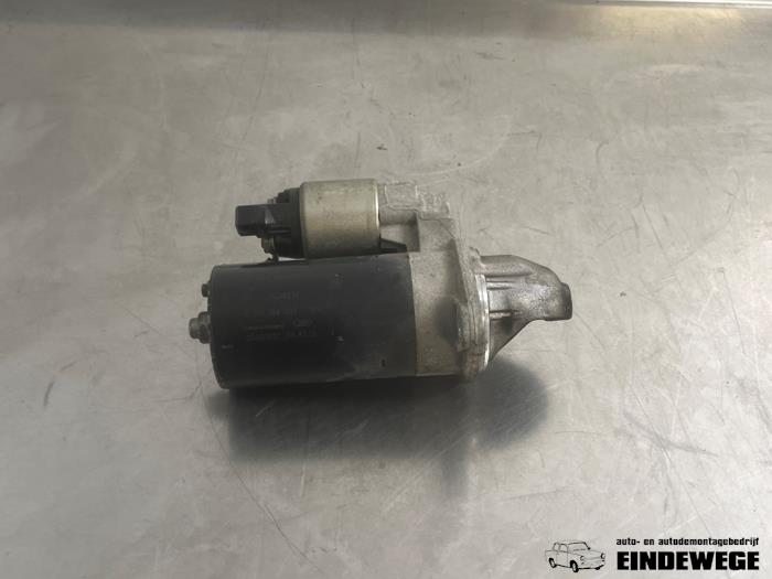 Gebrauchte Anlasser BMW 1 serie (E81) 116i 1.6 16V Preis € 30,00 Margenregelung angeboten von Auto- en demontagebedrijf Eindewege