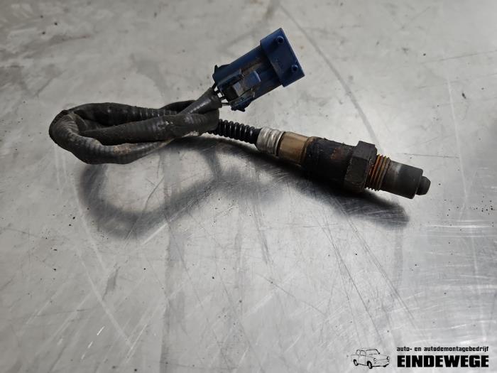 Usados Sonda Lambda Peugeot Partner Tepee (7A/B/C/D/E/F/G/J/P/S) 1.6 Phase 1 Precio € 20,00 Norma de margen ofrecido por Auto- en demontagebedrijf Eindewege
