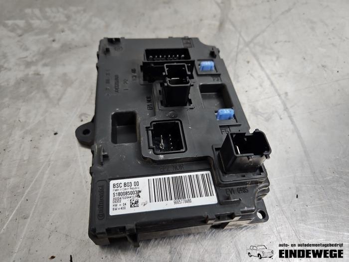 Used Body control computer Peugeot Partner Tepee (7A/B/C/D/E/F/G/J/P/S) 1.6 Phase 1 Price € 40,00 Margin scheme offered by Auto- en demontagebedrijf Eindewege
