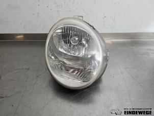 Used Headlight, right Chevrolet Matiz 0.8 Price € 25,00 Margin scheme offered by Auto- en demontagebedrijf Eindewege