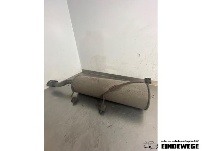 Ligne D'échappement Complète Pour Peugeot 307 1.4 8V 75CH (2001-2004) - Neuf, Avec Kit De Montage