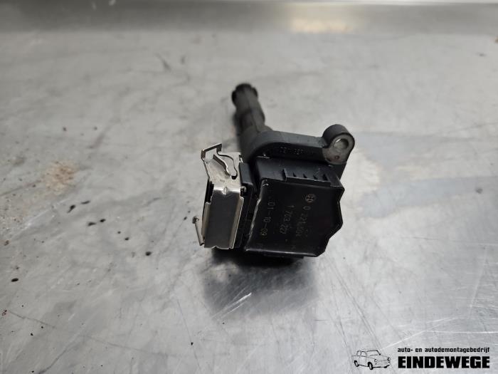 Gebrauchte Zündspule BMW X5 (E53) 3.0 24V Preis € 10,00 Margenregelung angeboten von Auto- en demontagebedrijf Eindewege
