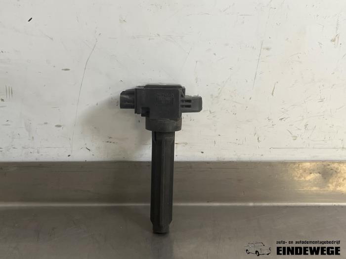 Begagnade Tändspole Mitsubishi Attrage (A1) 1.2 12V Pris € 15,00 Marginaltabell erbjuds av Auto- en demontagebedrijf Eindewege