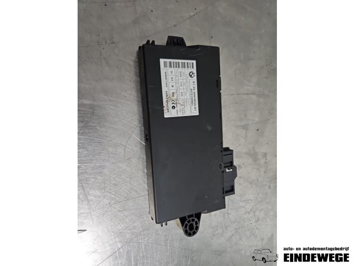 Used Ignition lock + computer BMW 3 serie Touring (E91) 318i 16V Price € 52,50 Margin scheme offered by Auto- en demontagebedrijf Eindewege