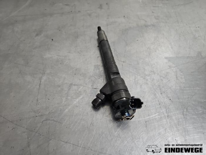 Usagé Injecteurs Renault Scénic III (JZ) 1.6 Energy dCi 130 Prix € 75,00 Règlement à la marge proposé par Auto- en demontagebedrijf Eindewege