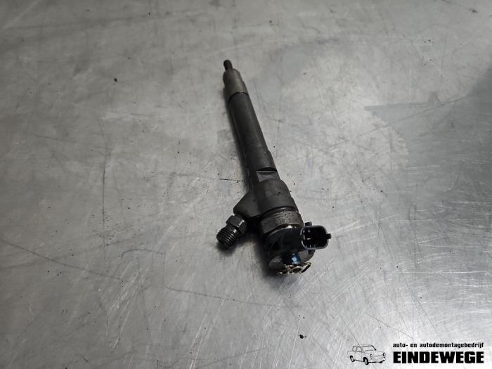 Usagé Injecteurs Renault Scénic III (JZ) 1.6 Energy dCi 130 Prix € 75,00 Règlement à la marge proposé par Auto- en demontagebedrijf Eindewege
