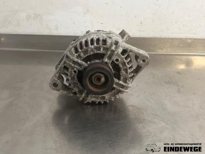 Begagnade Dynamo Opel Meriva (A) 1.6 16V Pris € 30,00 Marginaltabell erbjuds av Auto- en demontagebedrijf Eindewege