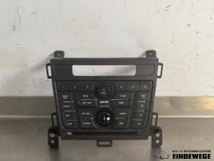 Usagé Panneau commande radio Opel Zafira Tourer (P12) 2.0 CDTI 16V 110 Ecotec Prix € 52,50 Règlement à la marge proposé par Auto- en demontagebedrijf Eindewege