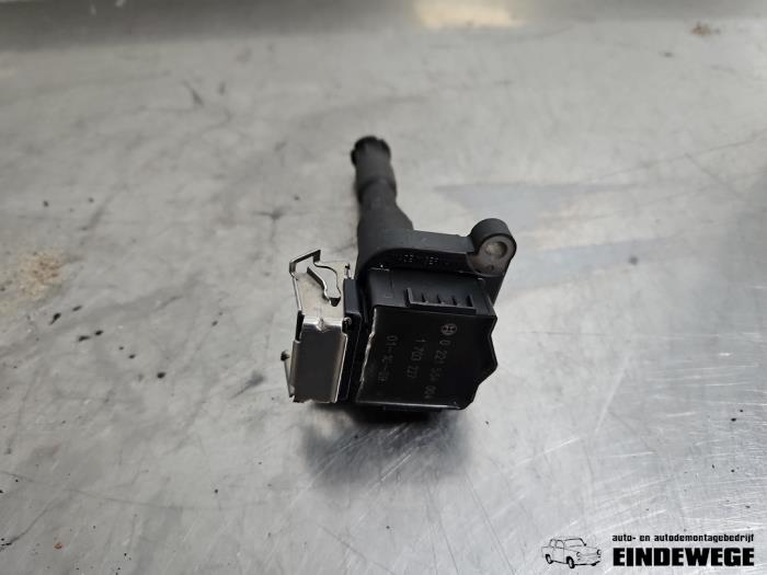 Usagé Bobine BMW X5 (E53) 3.0 24V Prix € 10,00 Règlement à la marge proposé par Auto- en demontagebedrijf Eindewege