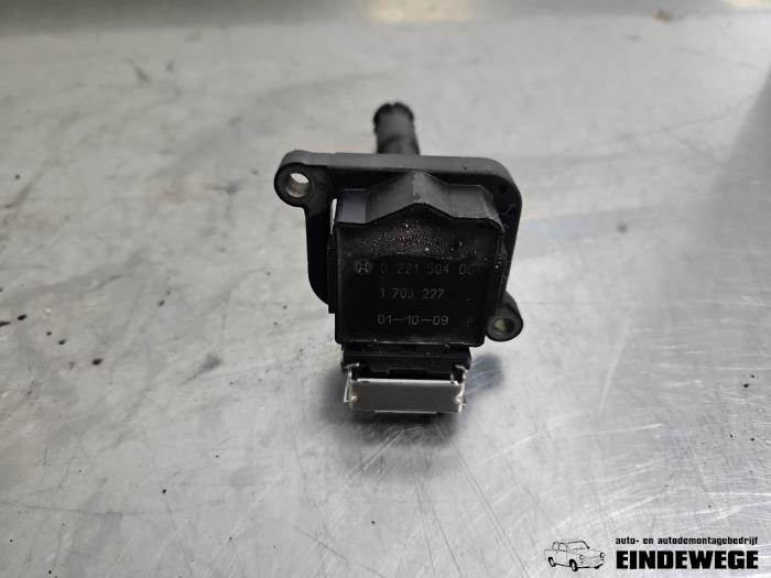 Gebrauchte Zündspule BMW X5 (E53) 3.0 24V Preis € 10,00 Margenregelung angeboten von Auto- en demontagebedrijf Eindewege