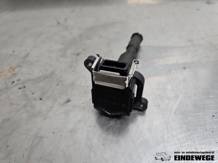 Usagé Bobine BMW X5 (E53) 3.0 24V Prix € 10,00 Règlement à la marge proposé par Auto- en demontagebedrijf Eindewege