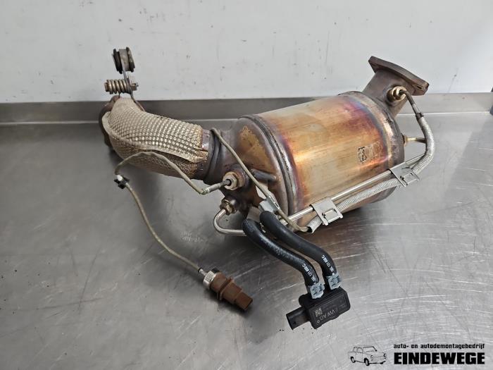 Used Particulate filter Audi Q5 (FYB/FYG) 2.0 50 TFSI e 16V Quattro Price € 735,00 Margin scheme offered by Auto- en demontagebedrijf Eindewege