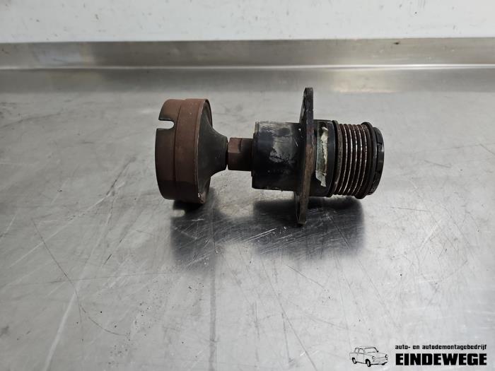 Gebrauchte Dynamo Riemenscheibe Ford Transit Connect 1.8 Tddi Preis € 20,00 Margenregelung angeboten von Auto- en demontagebedrijf Eindewege