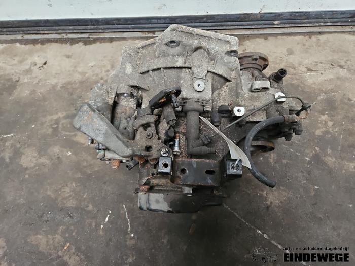 Used Gearbox Seat Ibiza IV (6J5) 1.4 TDI Price € 125,00 Margin scheme offered by Auto- en demontagebedrijf Eindewege