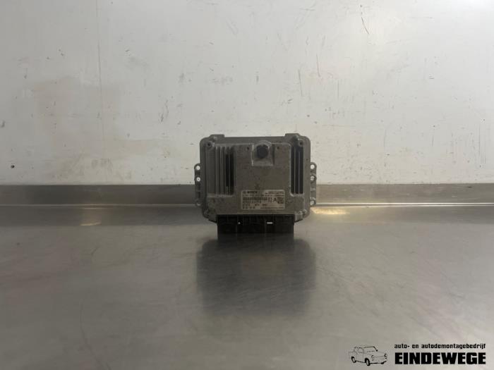 Used Engine management computer Citroen Nemo (AA) 1.4 HDi 70 Price € 78,50 Margin scheme offered by Auto- en demontagebedrijf Eindewege