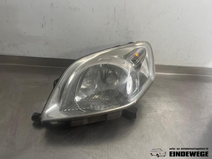 Gebrauchte Scheinwerfer links Citroen Nemo (AA) 1.4 HDi 70 Preis € 35,00 Margenregelung angeboten von Auto- en demontagebedrijf Eindewege