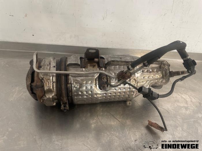 Gebrauchte Rußfilter Peugeot Partner (GC/GF/GG/GJ/GK) 1.6 HDI, BlueHDI 75 Preis € 262,50 Margenregelung angeboten von Auto- en demontagebedrijf Eindewege