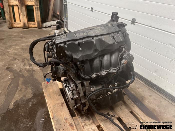 5fs Engine Block Engine Peugeot 5008 I 1.6 VTI 16V - 0135QT 5FS