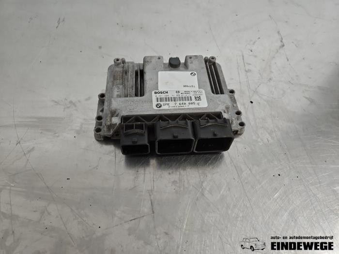 Used Engine management computer Mini Mini (R56) 1.6 16V Cooper Price € 78,50 Margin scheme offered by Auto- en demontagebedrijf Eindewege