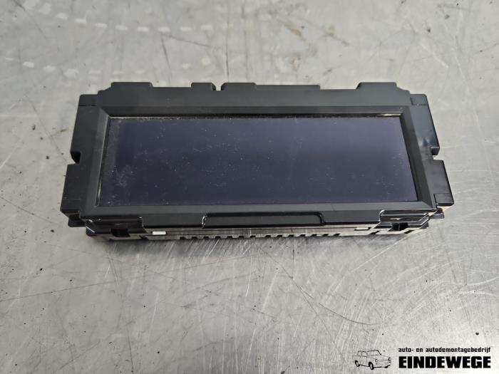 Begagnade Innerdisplay Opel Astra J Sports Tourer (PD8/PE8/PF8) 1.7 CDTi 16V Pris € 30,00 Marginaltabell erbjuds av Auto- en demontagebedrijf Eindewege