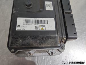 Engine management computer from a Opel Astra J Sports Tourer (PD8/PE8/PF8) 1.7 CDTi 16V 2011