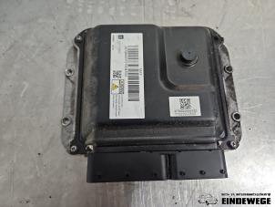 Engine management computer from a Opel Astra J Sports Tourer (PD8/PE8/PF8) 1.7 CDTi 16V 2011