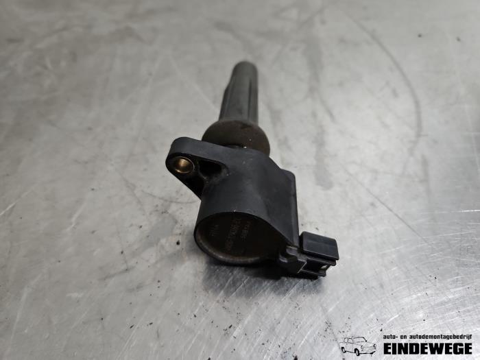 Usagé Bobine Ford Focus C-Max 2.0 16V Prix € 15,00 Règlement à la marge proposé par Auto- en demontagebedrijf Eindewege