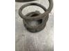 Rear coil spring from a Hyundai i10 (B5) 1.0 12V 2016