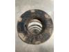 Rear coil spring from a Hyundai i10 (B5) 1.0 12V 2016