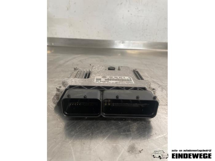 Used Engine management computer Volkswagen Touran (1T1/T2) 1.4 16V TSI 140 Price € 157,50 Margin scheme offered by Auto- en demontagebedrijf Eindewege