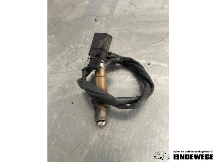 Used Lambda probe Volkswagen Touran (1T1/T2) 1.4 16V TSI 140 Price € 20,00 Margin scheme offered by Auto- en demontagebedrijf Eindewege