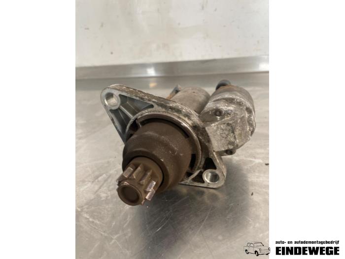 Gebrauchte Anlasser Volkswagen Touran (1T1/T2) 1.4 16V TSI 140 Preis € 30,00 Margenregelung angeboten von Auto- en demontagebedrijf Eindewege