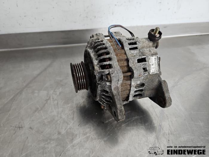 Begagnade Dynamo Subaru Forester (SF) 2.0 16V X Pris € 35,00 Marginaltabell erbjuds av Auto- en demontagebedrijf Eindewege
