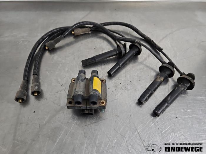 Usagé Bobine Subaru Forester (SF) 2.0 16V X Prix € 40,00 Règlement à la marge proposé par Auto- en demontagebedrijf Eindewege
