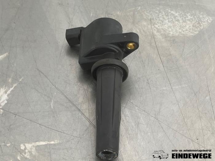 Usagé Bobine Volvo V50 (MW) 1.8 16V Prix € 12,50 Règlement à la marge proposé par Auto- en demontagebedrijf Eindewege