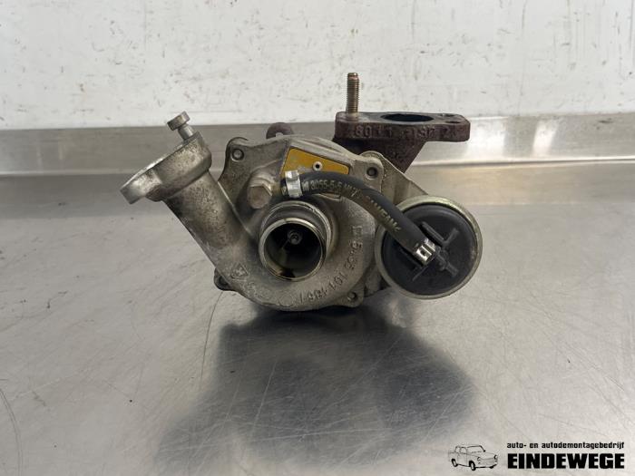 Gebrauchte Turbo Peugeot 107 1.4 HDI Preis € 63,50 Margenregelung angeboten von Auto- en demontagebedrijf Eindewege
