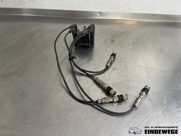 Gebrauchte Zündspule Volkswagen Fox (5Z) 1.4 16V Preis € 35,00 Margenregelung angeboten von Auto- en demontagebedrijf Eindewege