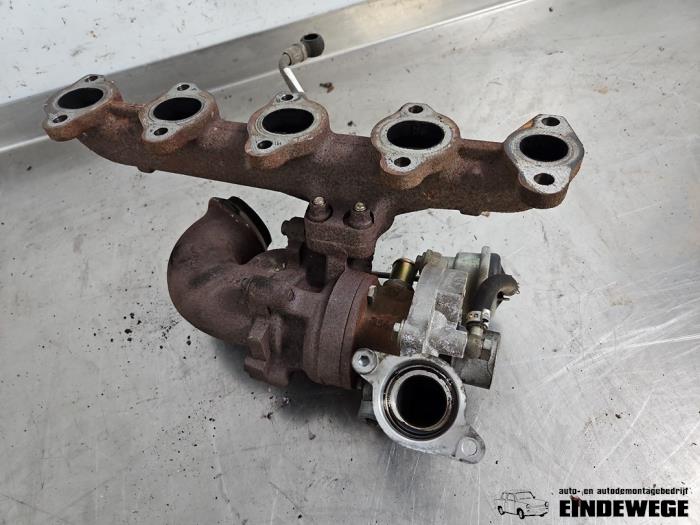 Gebrauchte Turbo Peugeot 107 1.4 HDI Preis auf Anfrage angeboten von Auto- en demontagebedrijf Eindewege