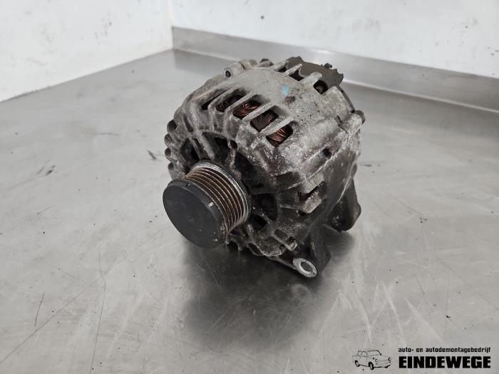 Usagé Dynamo Citroen C4 Picasso (UD/UE/UF) 1.6 HDi 16V 110 Prix € 35,00 Règlement à la marge proposé par Auto- en demontagebedrijf Eindewege