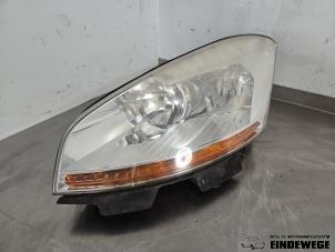Gebrauchte Scheinwerfer links Citroen C4 Picasso (UD/UE/UF) 1.6 HDi 16V 110 Preis € 52,50 Margenregelung angeboten von Auto- en demontagebedrijf Eindewege
