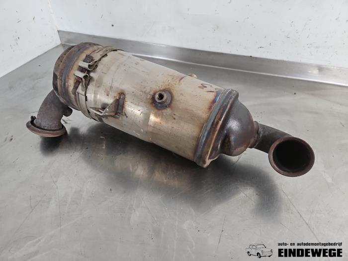Gebrauchte Rußfilter Citroen C4 Picasso (UD/UE/UF) 1.6 HDi 16V 110 Preis € 238,50 Margenregelung angeboten von Auto- en demontagebedrijf Eindewege