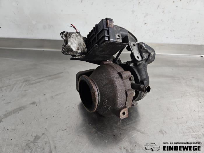 Używane Turbo BMW 1 serie (E87/87N) 118d 16V Cena € 157,50 Procedura marży oferowane przez Auto- en demontagebedrijf Eindewege