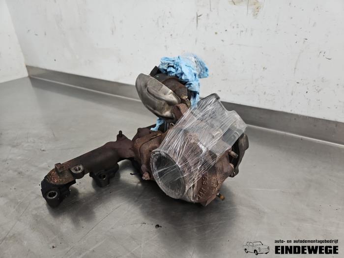 Usagé Turbo Opel Corsa D 1.3 CDTi 16V ecoFLEX Prix € 157,50 Règlement à la marge proposé par Auto- en demontagebedrijf Eindewege