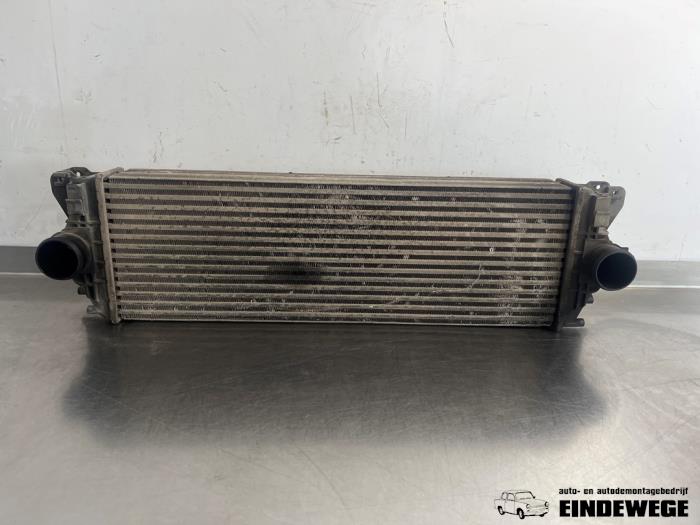 Usados Intercooler Volkswagen Crafter 2.5 TDI 30/32/35/46/50 Precio € 35,00 Norma de margen ofrecido por Auto- en demontagebedrijf Eindewege
