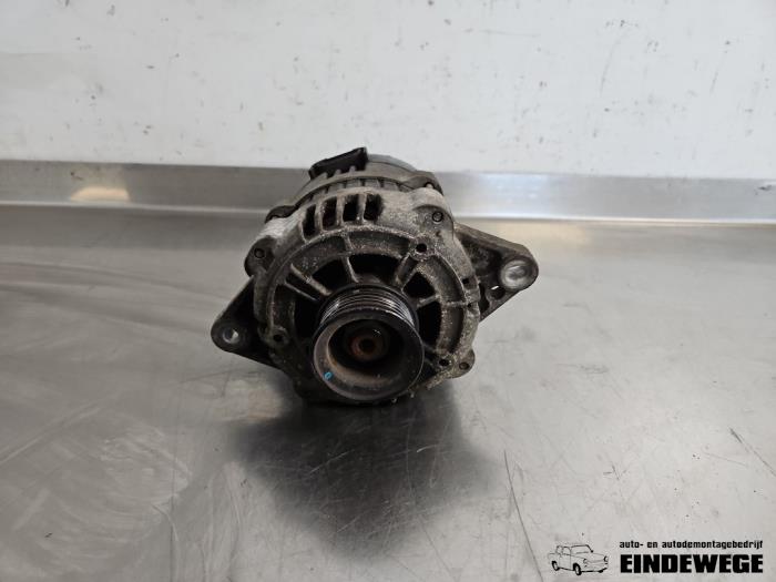 Begagnade Dynamo Chevrolet Kalos (SF48) 1.4 Pris € 35,00 Marginaltabell erbjuds av Auto- en demontagebedrijf Eindewege