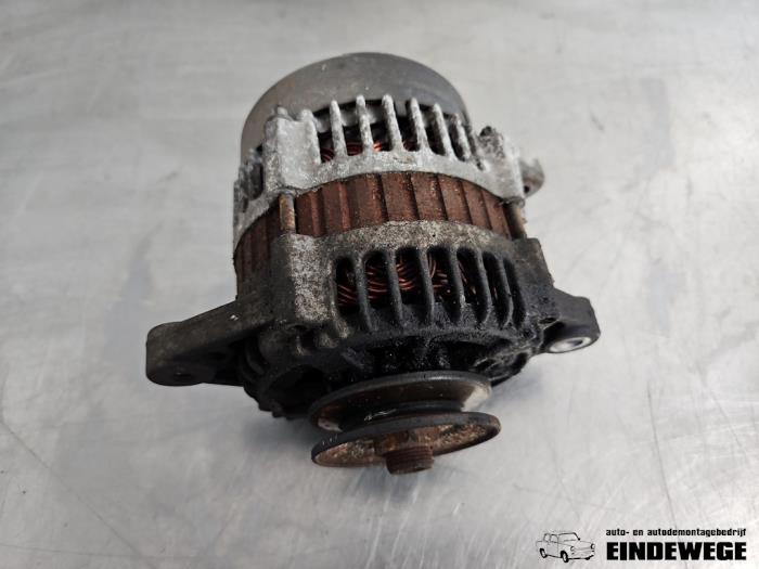 Begagnade Dynamo Chevrolet Matiz 0.8 S,SE Pris € 30,00 Marginaltabell erbjuds av Auto- en demontagebedrijf Eindewege
