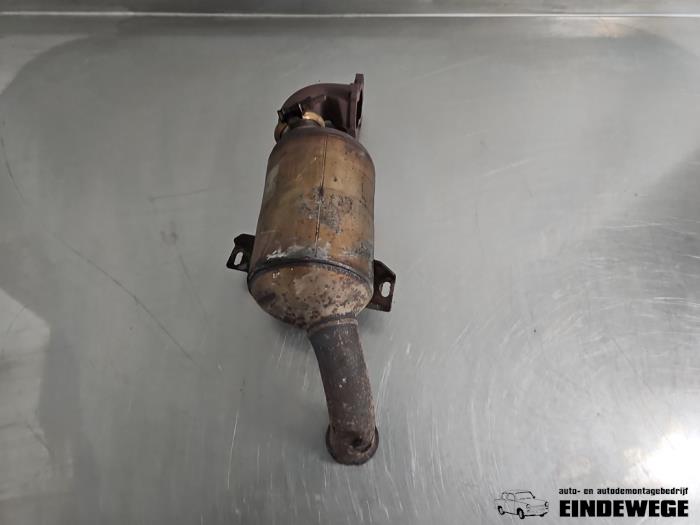 Gebrauchte Rußfilter Citroen Nemo (AA) 1.4 HDi 70 Preis € 210,00 Margenregelung angeboten von Auto- en demontagebedrijf Eindewege